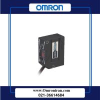 سنسور لیزری اندازه گیری ضخامت امرون(Omron) کد ZX1-LD300A86 0.5M ا