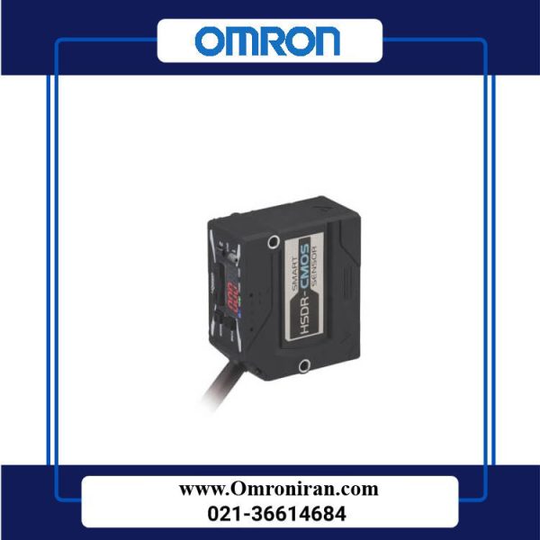 سنسور لیزری اندازه گیری ضخامت امرون(Omron) کد ZX1-LD50A61 2M ا