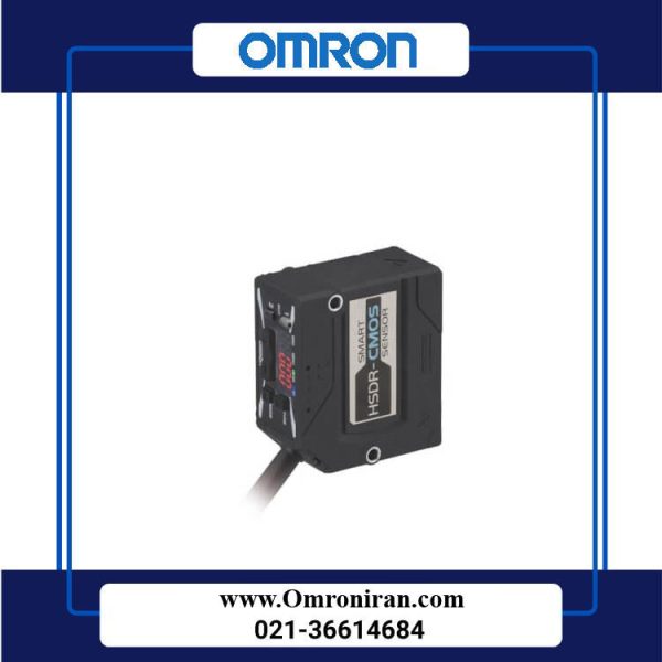 سنسور لیزری اندازه گیری ضخامت امرون(Omron) کد ZX1-LD50A61 5M ت