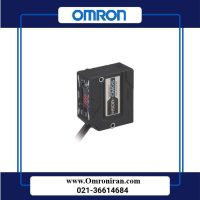 سنسور لیزری اندازه گیری ضخامت امرون(Omron) کد ZX1-LD50A61L 2M ا