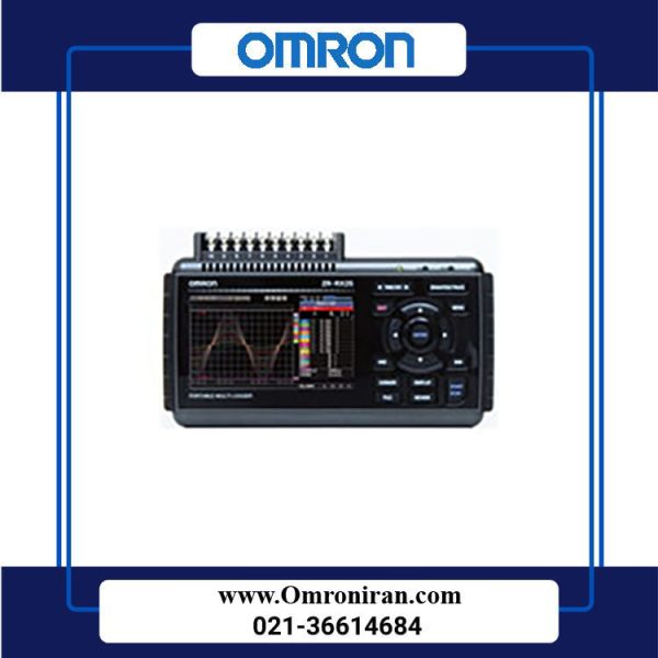 دیتا لاگر امرن(Omron) کد ZR-RX25A ا