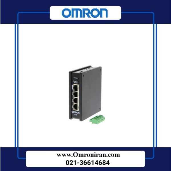 ریموت IO امرن(Omron) کد RT100-EMM3010 ا