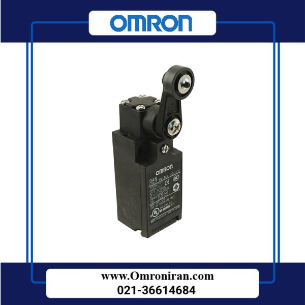 لیمیت سوئیچ امرن(Omron) کد D4N-2B64-E1 ا