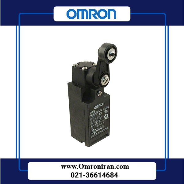 لیمیت سوئیچ امرن(Omron) کد D4N-2B64-E2 ی