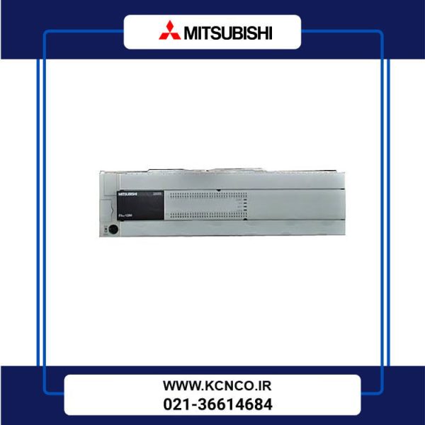 PLC میتسوبیشی کد FX3U-128MRES H'