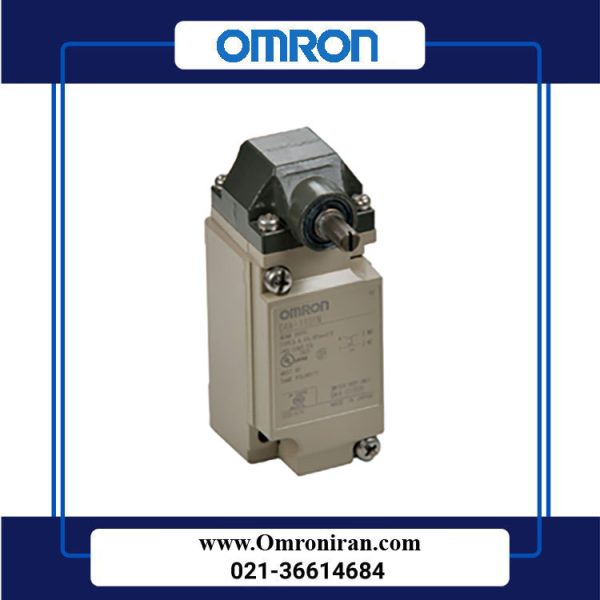 لیمیت سوئیچ امرن(Omron) کد D4A-3101N اگ