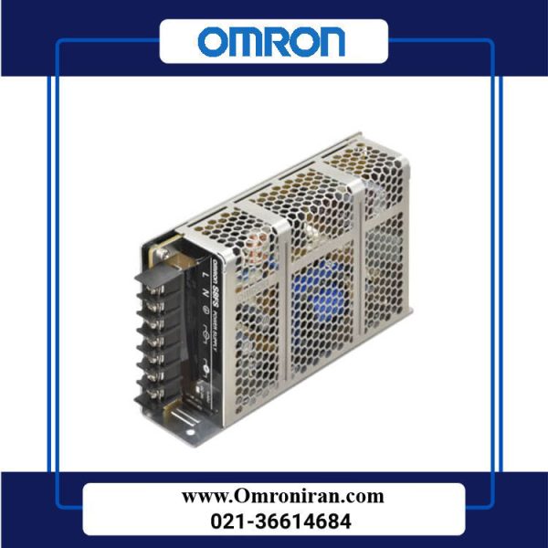 منبع تغذیه امرن(Omron) کد S8FS-C10024J ا