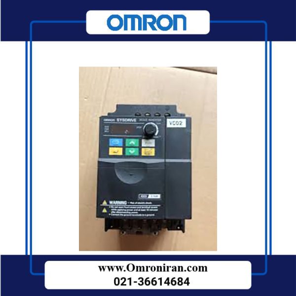 اینورتر امرن(Omron) کد 3G3JZ-A4037 ا