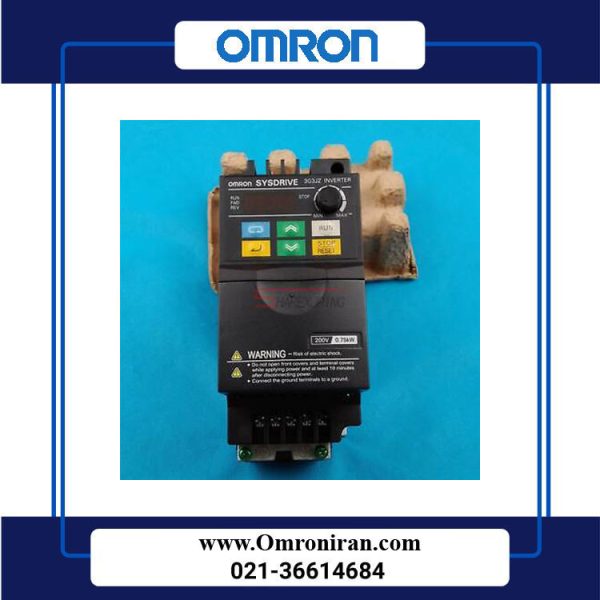 اینورتر امرن(Omron) کد 3G3JZ-AB007 ا