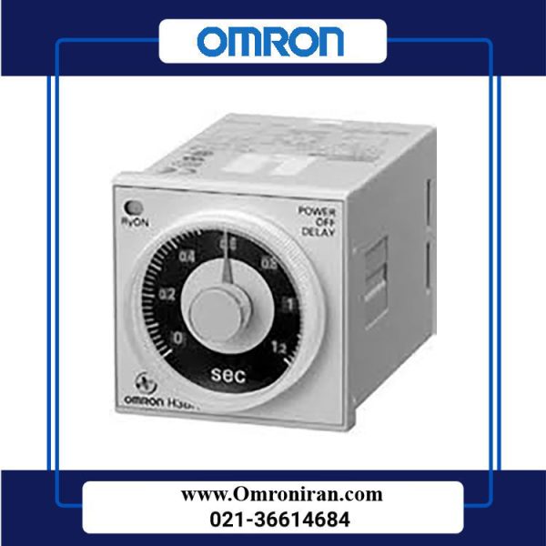 تایمر امرن(Omron) کد H3BH-N8 ا