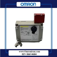 سوئیچ درب ایمنی امرن(Omron) کد D4BL-1CRG-A ت