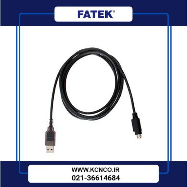 کابل برنامه نویسی فاتک مدل FBs-U2C-MD-180 ا