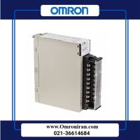 ماژول ورودی دیجیتال Omron C200H-ID212 - ورودی‌های 16 x 24 VDC Z