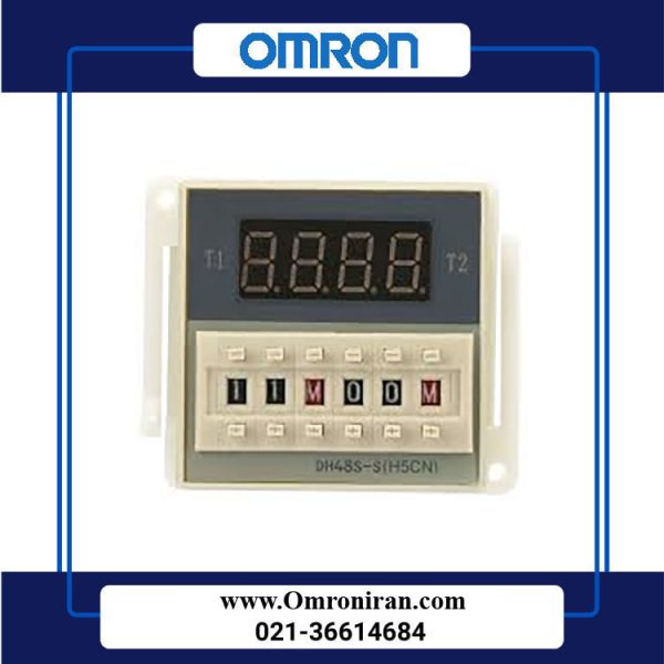 تایمر امرن(Omron) کد DH48S-S ا