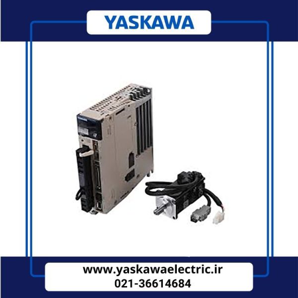 سرو درایو یاسکاوا مدل SGM7J-08AFC6E ا