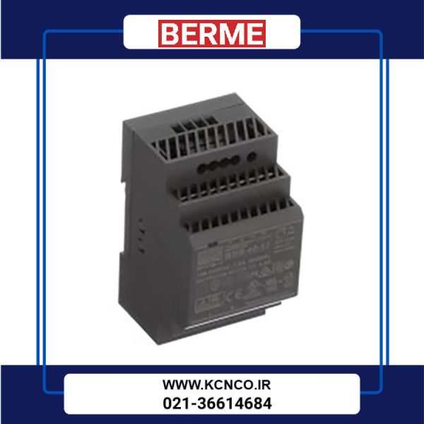 منبع تغذیه برمه کد HDR-6024 BERME H
