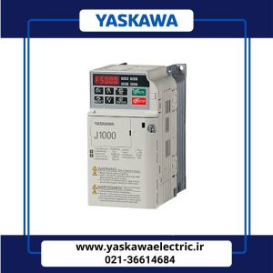 اینورتر یاسکاوا کد CIMR-JCBA0002BAA