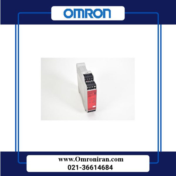 رله امرجسنی ( Emergency relay ) امرن(Omron) کد G9SX-BC202-RT o