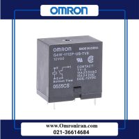 رله قدرت امرن کد G4W-1112P-US-TV8 DC12 ا