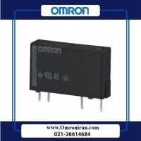 رله مینیاتوری امرن کد G6DS-1A-ASI-N DC24 تگ