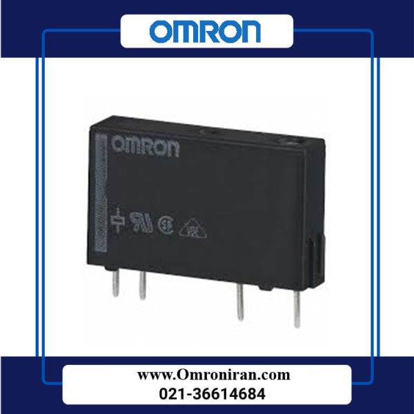 رله مینیاتوری امرن کد G6DS-1A-ASI-N DC24 تگ