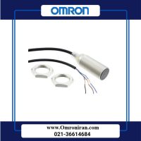 سنسور القایی امرن(Omron) کد E2B-M18KS08-WP-C2 2M ا