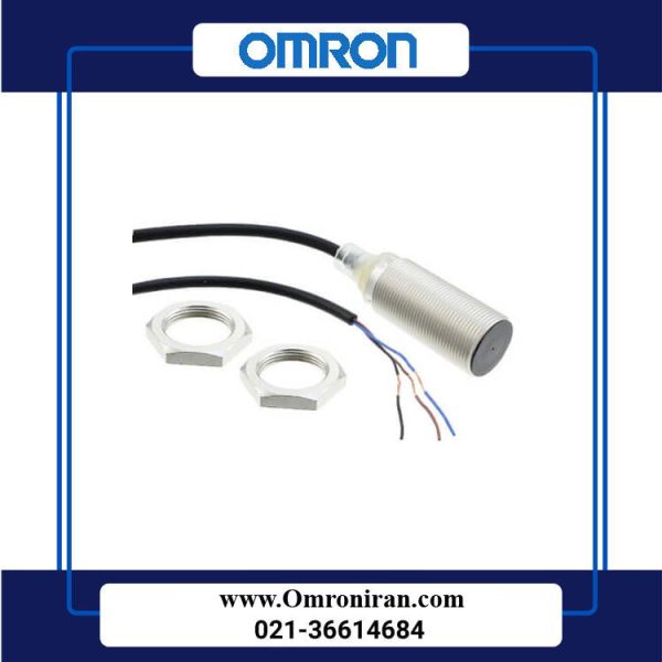 سنسور القایی امرن(Omron) کد E2B-M18KS08-WP-C2 2M ا