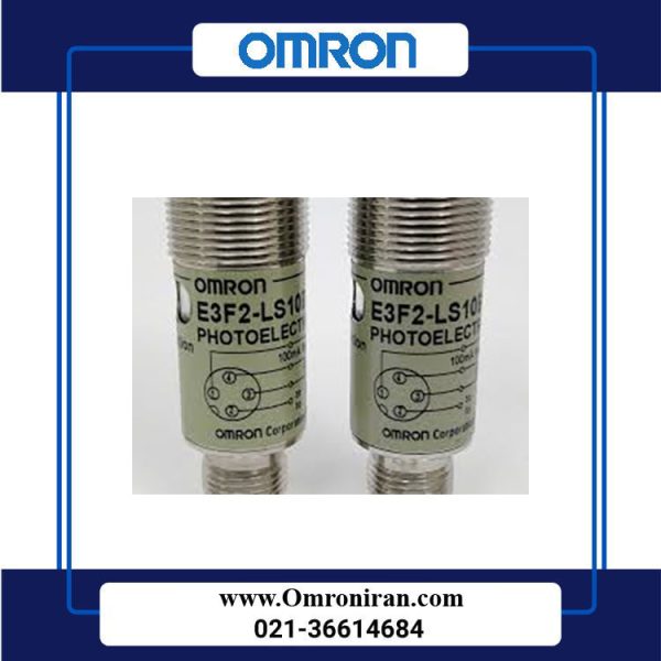 سنسور نوری امرن(Omron) کد E3F2-LS10B4-M1-M ا