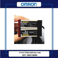 سنسور نوری امرن(Omron) کد E3JK-5DM1 ا