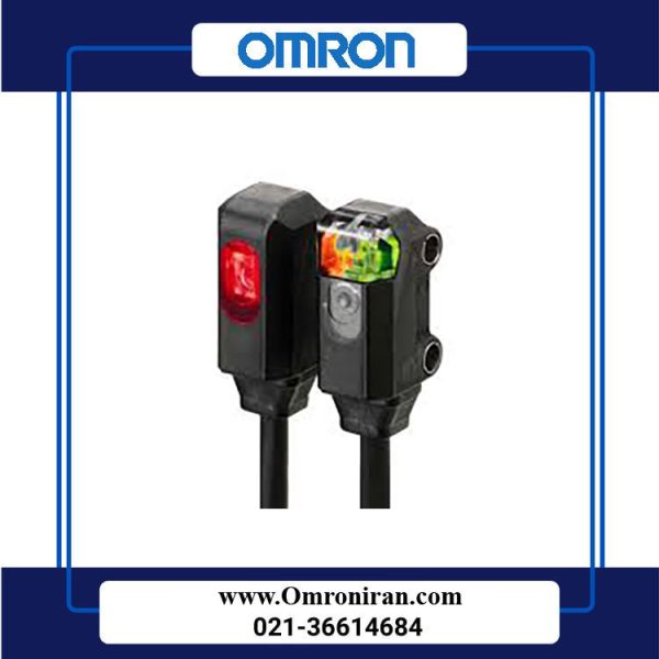 سنسور نوری امرن(Omron) کد E3T-ST31 2M H