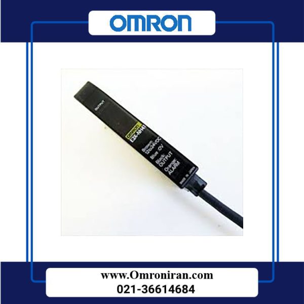 سنسور نوری امرن(Omron) کد E3X-NH41 ا