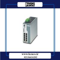 سوییچ اترنت صنعتی فونیکس کنتاکت کد ۲۷۰۱۴۱۸ ا