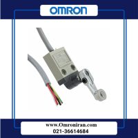 لیمیت سوئیچ امرن(Omron) کد D4C-3324 H