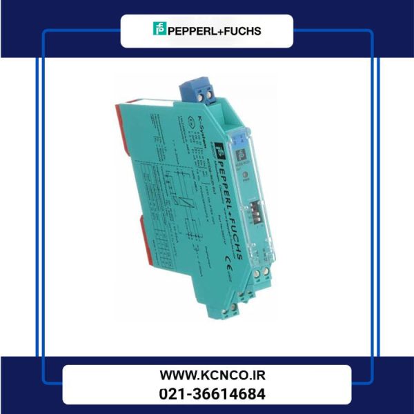 منبع تغذیه کد KFD2-STC5-Ex1 ا