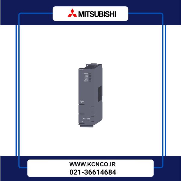 پی ال سی میتسوبیشی کد Q02CPU H