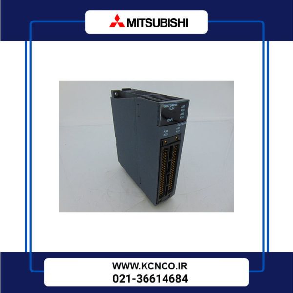 پی ال سی میتسوبیشی کد QD75MH4 H