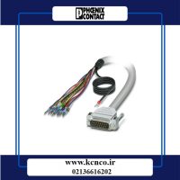 کابل 25 پین فونیکس کنتاکت کد ۲۹۰۰۹۱۰ ا