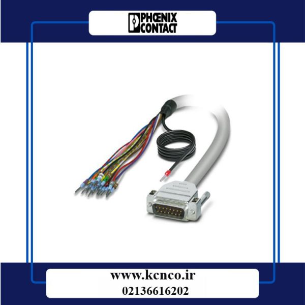 کابل 25 پین فونیکس کنتاکت کد ۲۹۰۰۹۱۰ ا