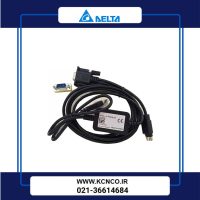 کابل برنامه نویسی دلتای PLC کد UC-PRG020-12A H