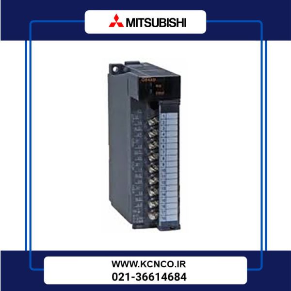 کارت ورودی آنالوگ میتسوبیشی کد Q64AD H