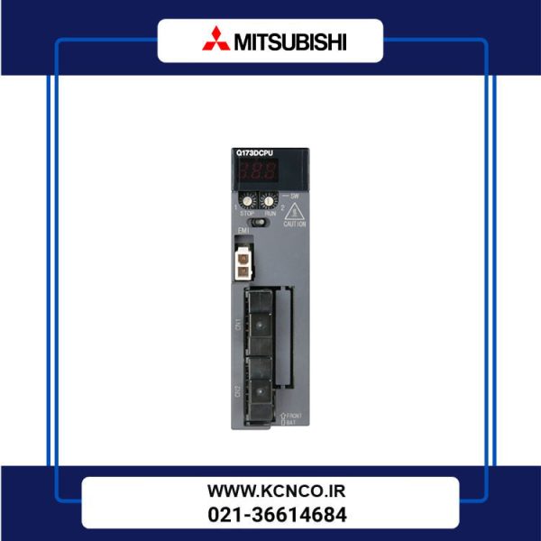 کارت کنترل حرکت میتسوبیشی کد Q173DCPU H