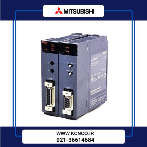 کارت کنترل حرکت میتسوبیشی کد QD73A1 H