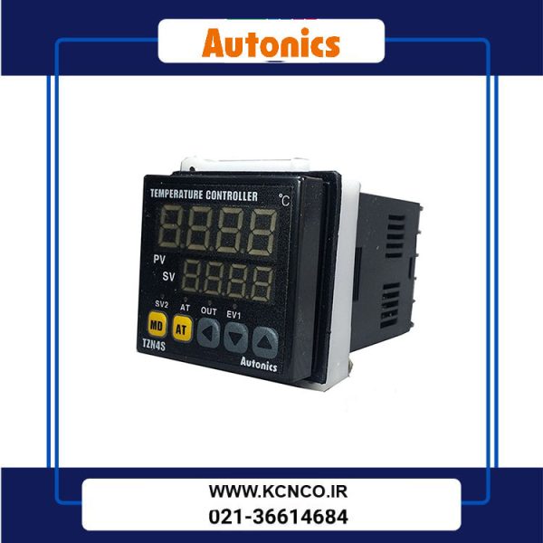 کنترل دما اتونیکس کد TZN4S-14R H
