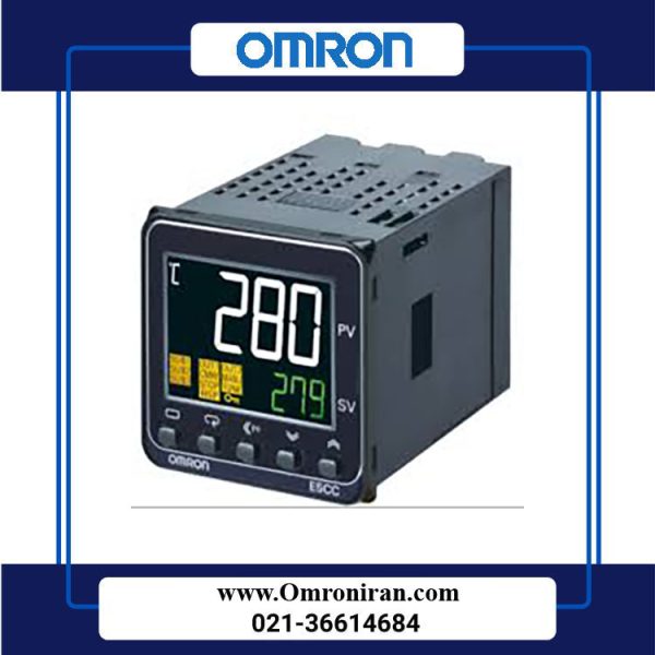کنترل دما امرن(Omron) کد E5CC-CX2ASM-804 ا