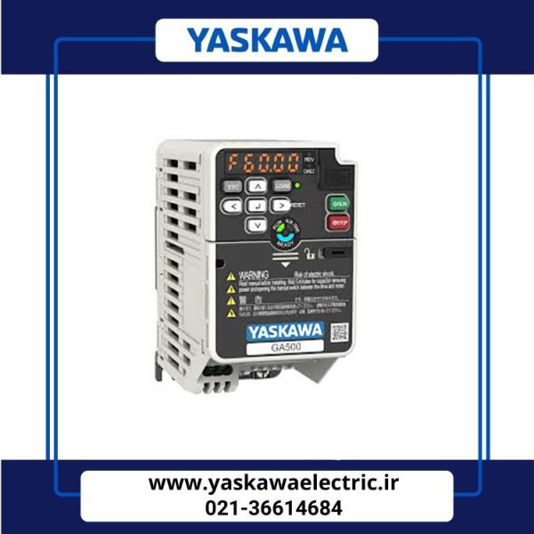 اینورتر یاسکاوا کد CIPR-GA50X4018BBA ا