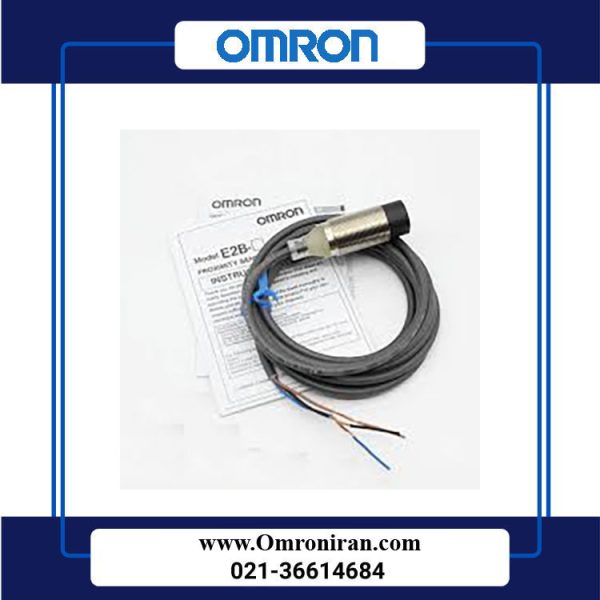 سنسور القایی امرن(Omron) کد E2B-M18KN10-WZ-C1 5M ا