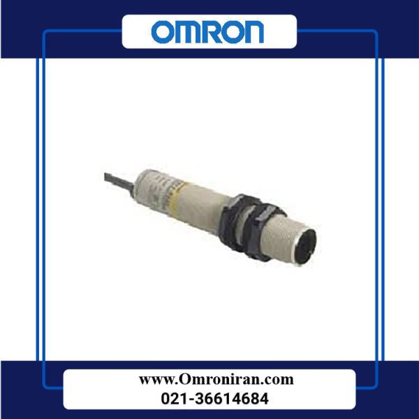 سنسور نوری امرن(Omron) کد E3F2-7B4-P1 ب