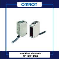 سنسور نوری امرن(Omron) کد E3ZM-CT81 2M ا