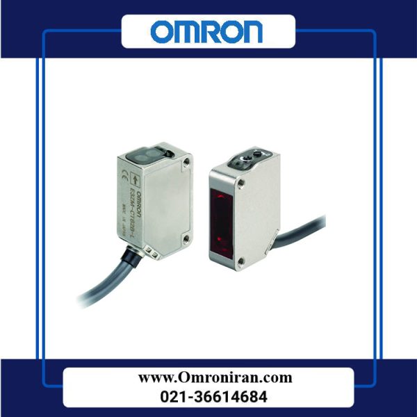 سنسور نوری امرن(Omron) کد E3ZM-CT81 2M ا
