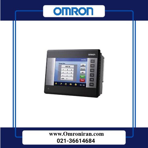 اچ ام ای امرن (Omron) مدل NQ5-TQ010-B ا